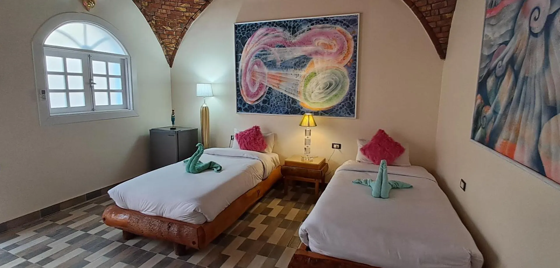 Aton Palace Luksor Hotel