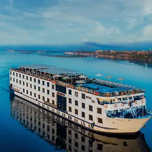 Moevenpick Royal Lily Nile Cruise, Every Monday Four Nights From Luxor, Every Friday Three Nights From Aswan - Including Excursions & Sightseeing Отель