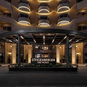 Steigenberger Nile Palace - Convention Center Отель