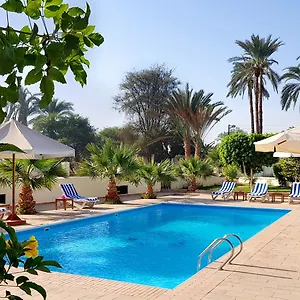 Hotel Sheherazade, Luxor