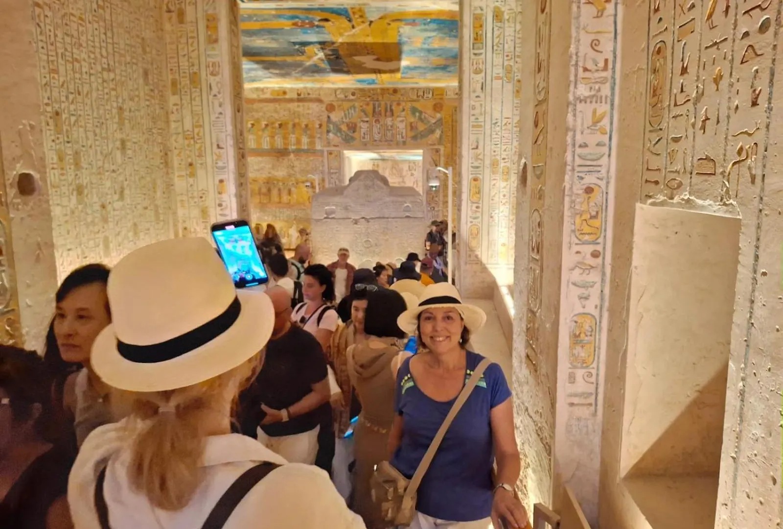 Aton Palace Луксор Египет