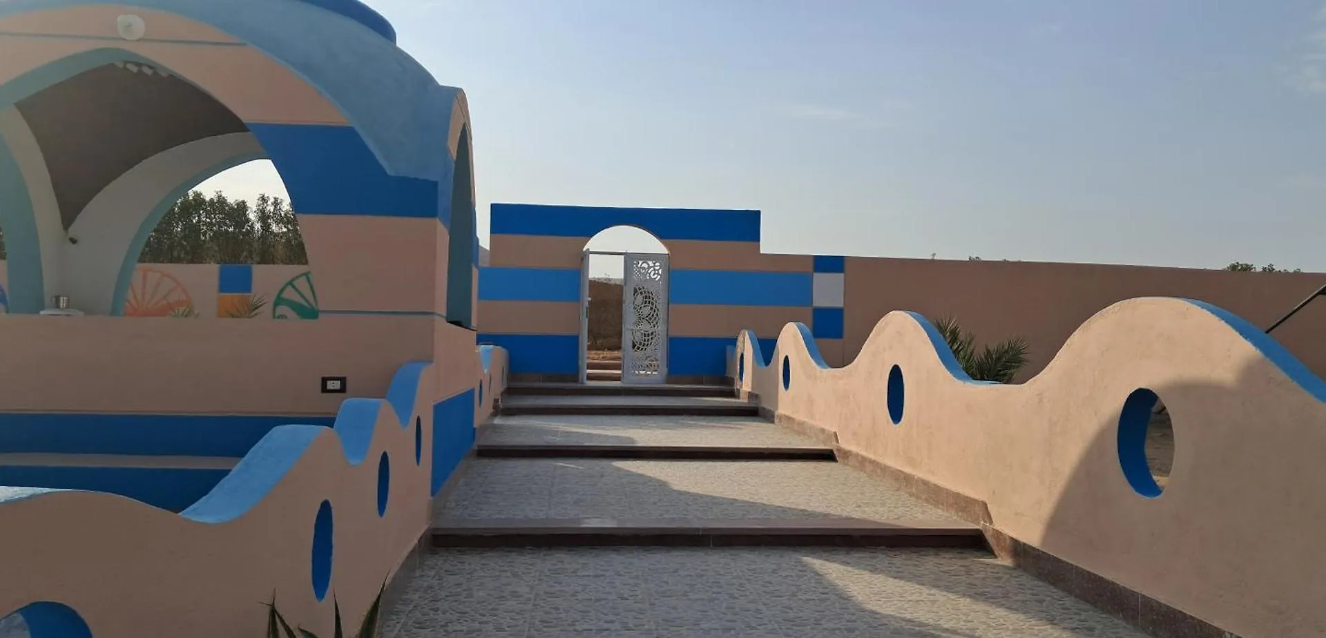 Aton Palace Луксор Египет