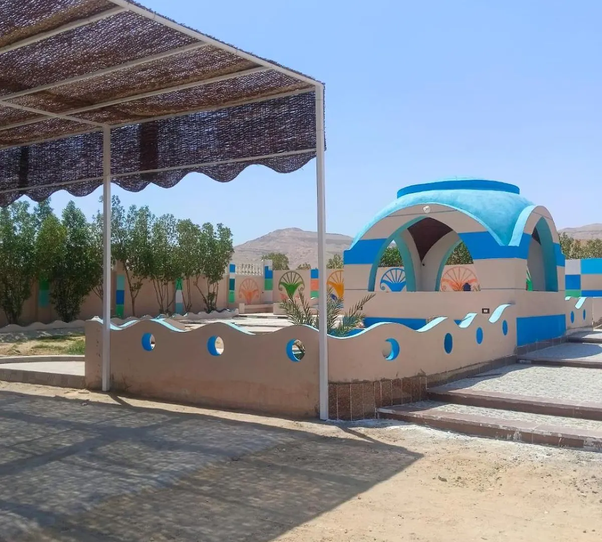 Aton Palace Луксор 4*,  Египет