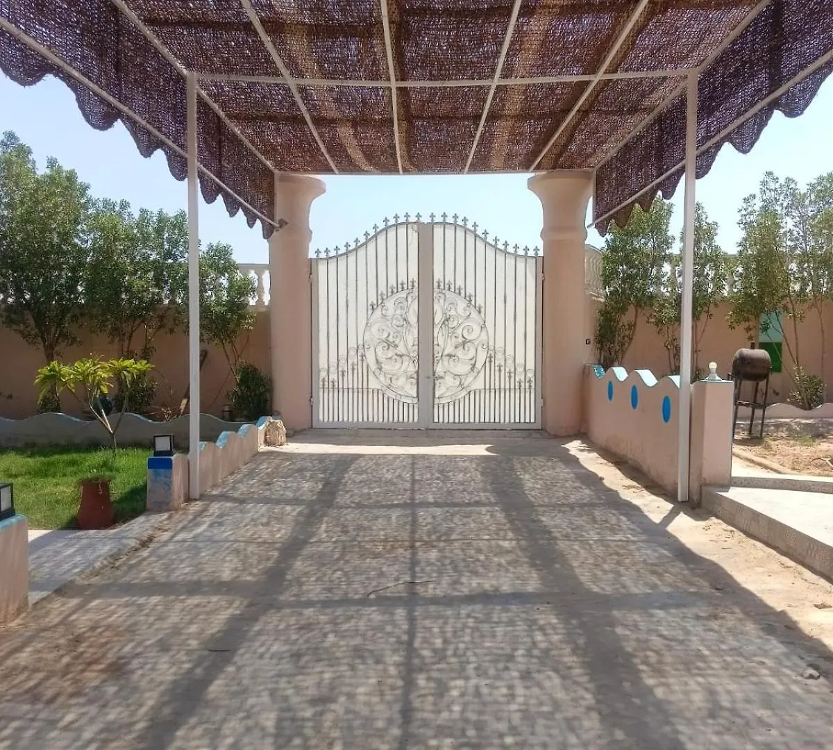 Aton Palace Луксор Отель
