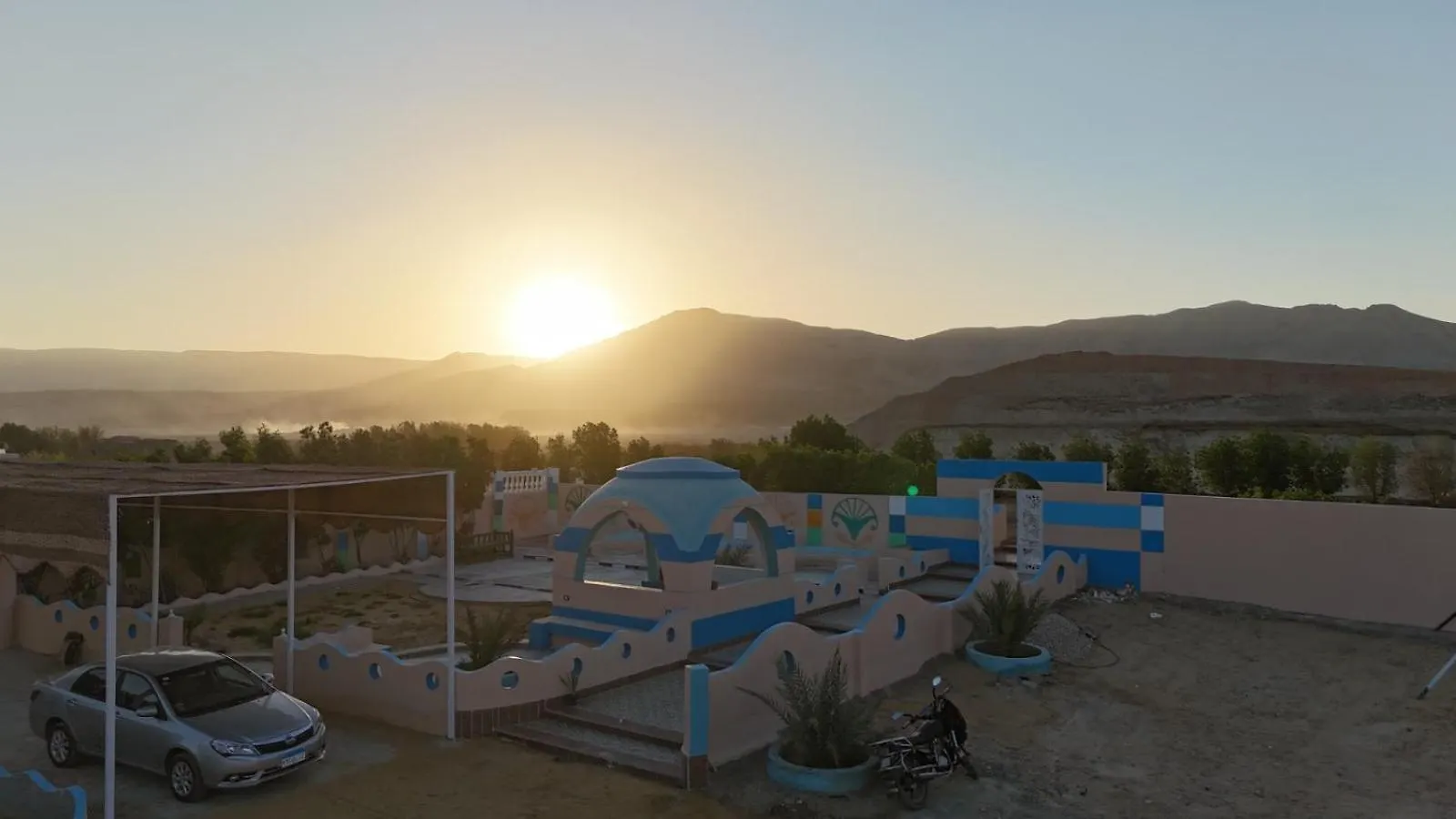 Aton Palace Luxor