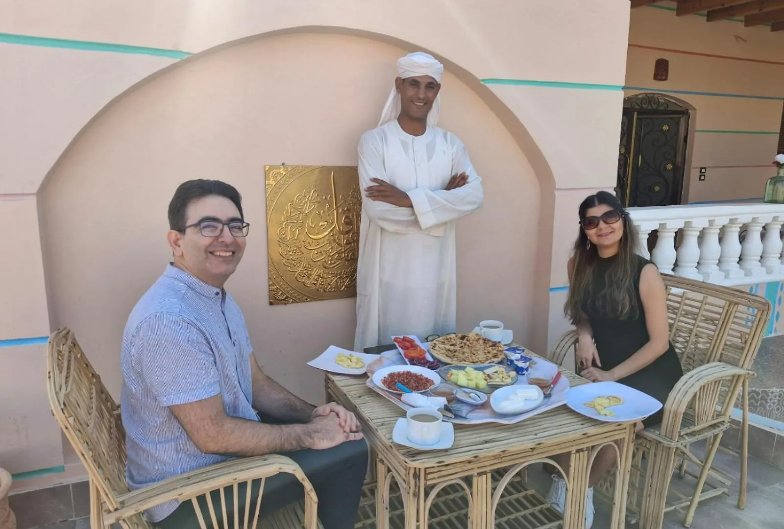 Aton Palace Luxor Hotel