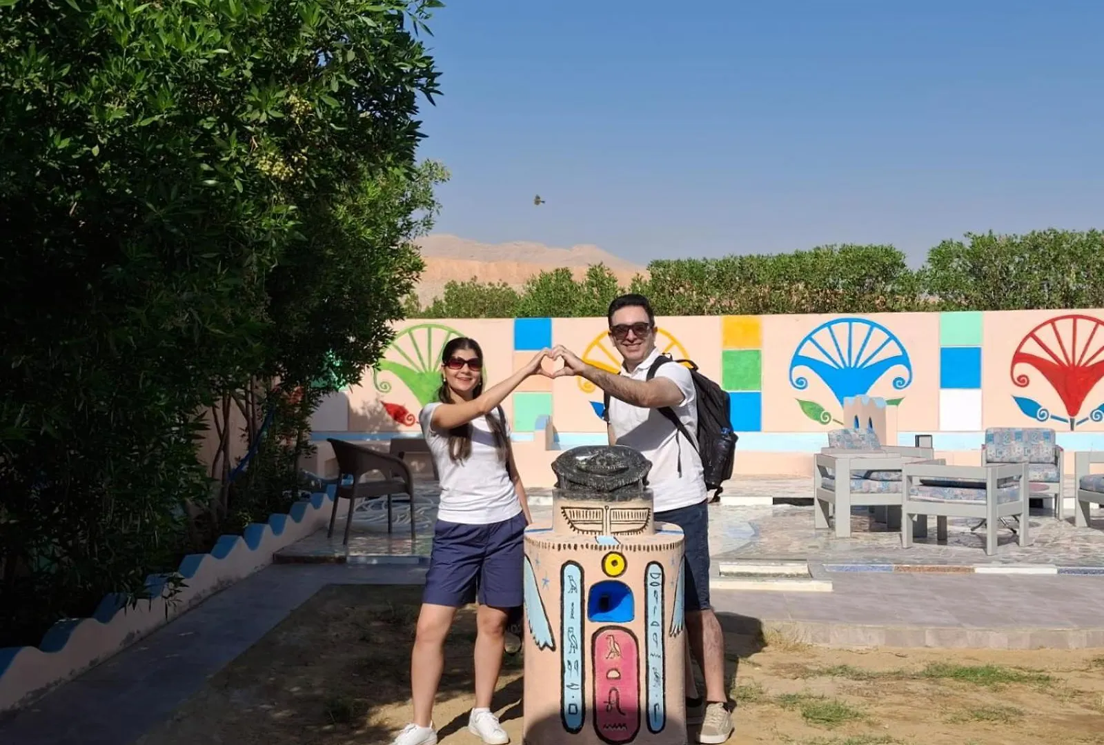 Aton Palace Luxor