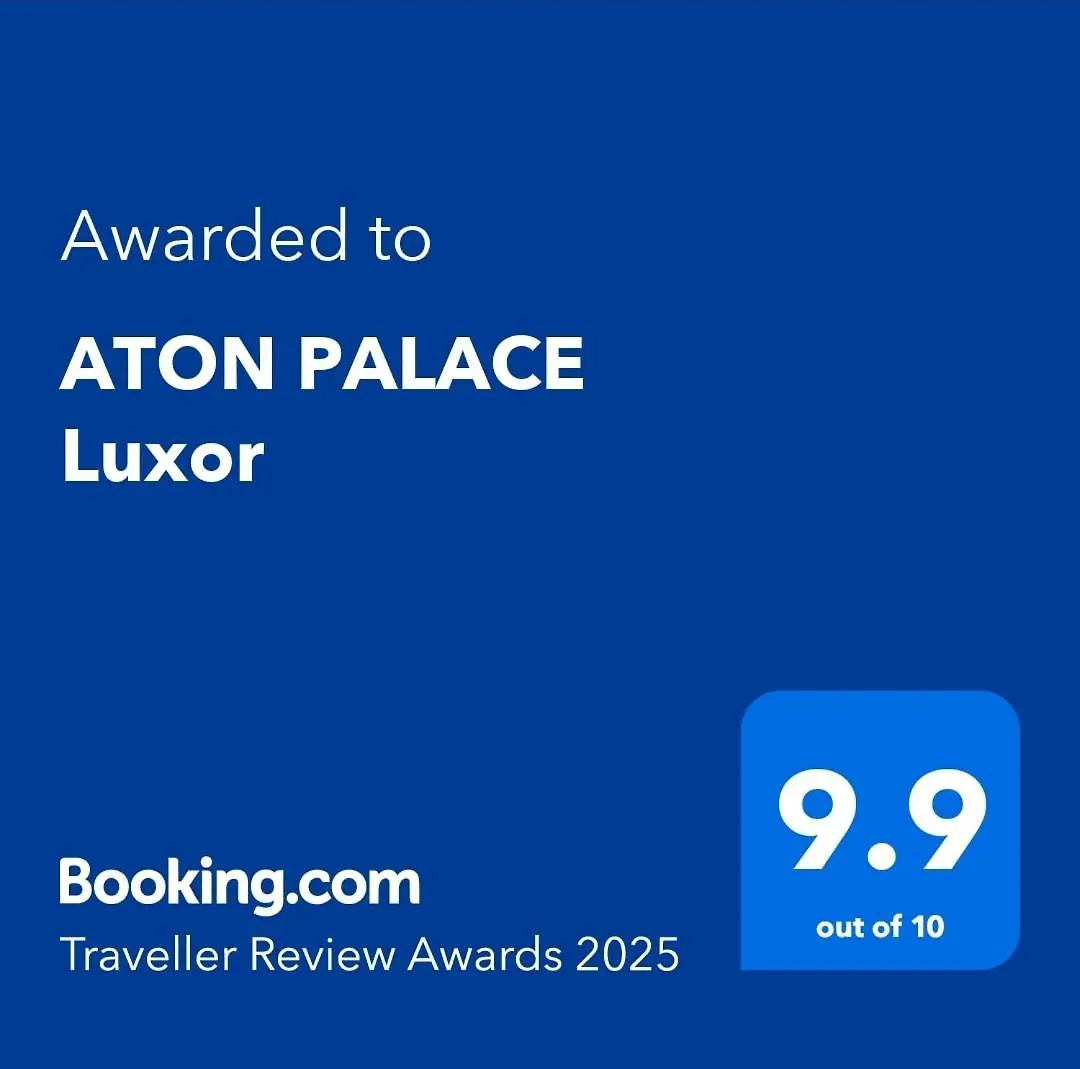 Aton Palace Luxor